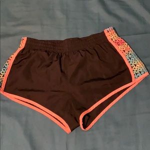 Polyester Exercise Shorts
